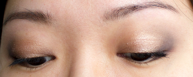 Make-up #105 : 1er test de la Naked Smoky d'Urban Decay