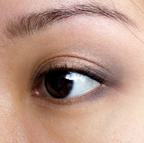 Make-up #105 : 1er test de la Naked Smoky d'Urban Decay