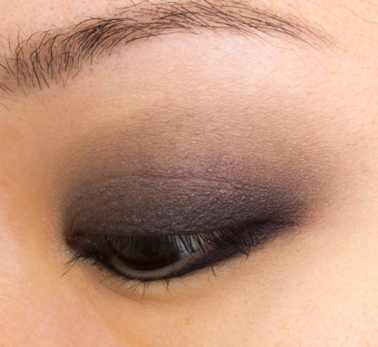 Make-up #107 : Smoky avec la Naked Smoky d'Urban Decay
