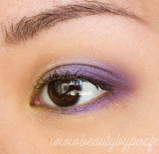 Make-up #112 : Urban Decay XX Vice Ltd Reloaded / Du violet évidemment !