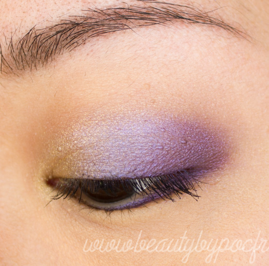 Make-up #112 : Urban Decay XX Vice Ltd Reloaded / Du violet évidemment !