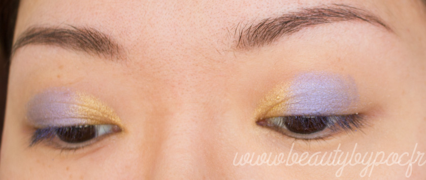 Make-up #112 : Urban Decay XX Vice Ltd Reloaded / Du violet évidemment !