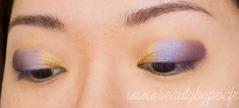 Make-up #112 : Urban Decay XX Vice Ltd Reloaded / Du violet évidemment !