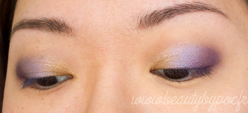 Make-up #112 : Urban Decay XX Vice Ltd Reloaded / Du violet évidemment !