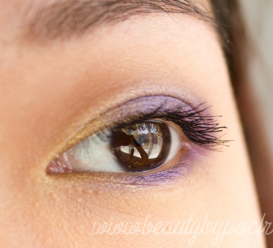 Make-up #112 : Urban Decay XX Vice Ltd Reloaded / Du violet évidemment !