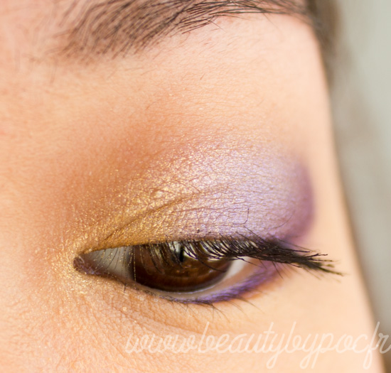 Make-up #112 : Urban Decay XX Vice Ltd Reloaded / Du violet évidemment !