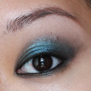 Make-up 30 - Smoky