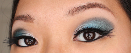 Make-up #32 False Eye Lashes Illamasqua