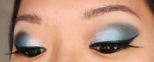 Make-up #32 False Eye Lashes Illamasqua