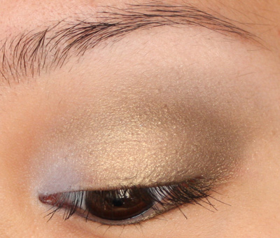 Make up #36 Ombre Doux Eclat Trio GD804 Opéra Shiseido