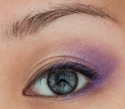 Make Up 38 : Yeux Gris et BOS III