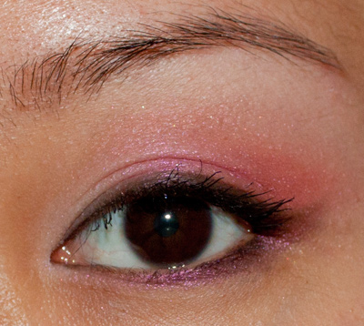 Make Up 40 : Shiseido Boudoir PK 403