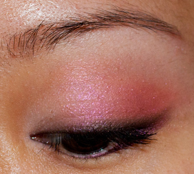 Make Up 40 : Shiseido Boudoir PK 403