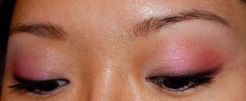 Make Up 40 : Shiseido Boudoir PK 403