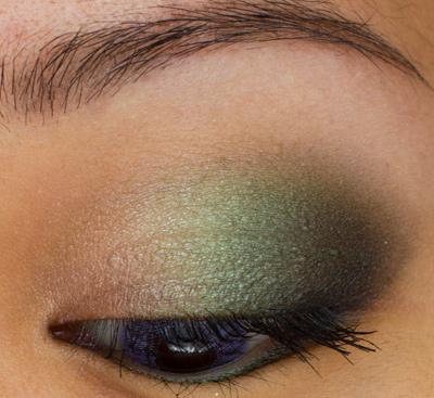 Make-up #49 : Freshlook Colors Violet & BOS III NY