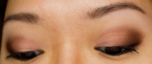 Make-up #50 : Bourjois Intense, le test