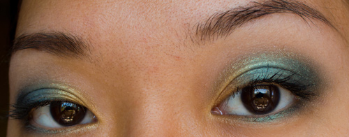 Make-up #52 : Estée Lauder Bronze Goddess