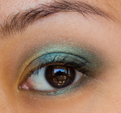 Make-up #52 : Estée Lauder Bronze Goddess