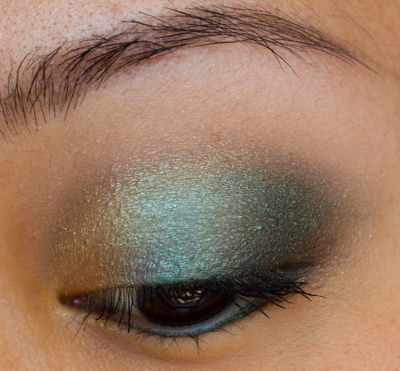Make-up #52 : Estée Lauder Bronze Goddess