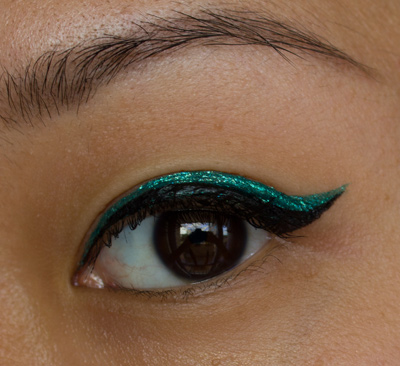 Make-up #54 : Double liner avec les Aqua Liner Make Up For Ever