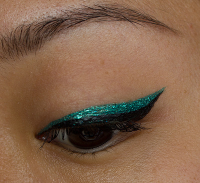 Make-up #54 : Double liner avec les Aqua Liner Make Up For Ever