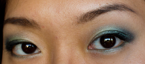 Make-up #55 : Nars Cap Ferrat + MAC She Who Dares