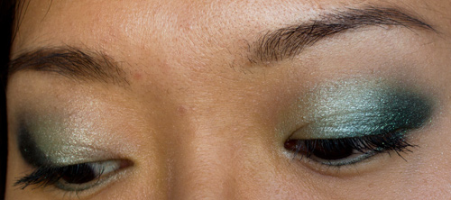 Make-up #55 : Nars Cap Ferrat + MAC She Who Dares
