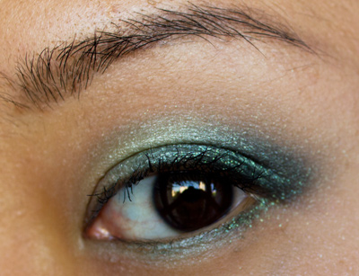 Make-up #55 : Nars Cap Ferrat + MAC She Who Dares
