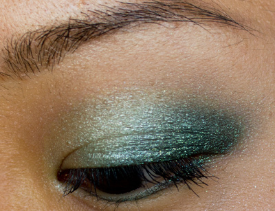 Make-up #55 : Nars Cap Ferrat + MAC She Who Dares