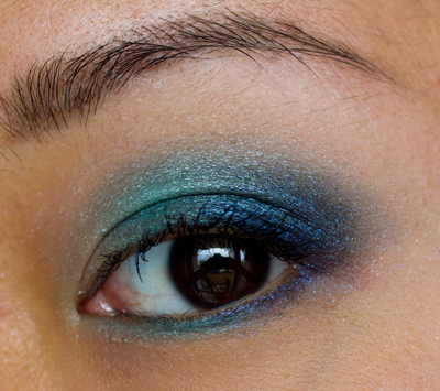 Make-up #56 : Nars Cap Ferrat + MAC She Who Dares / Test n°2