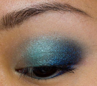 Make-up #56 : Nars Cap Ferrat + MAC She Who Dares / Test n°2