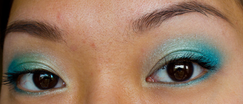 Make-up #57 : Nars Cap Ferrat Test n°3