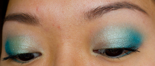Make-up #57 : Nars Cap Ferrat Test n°3