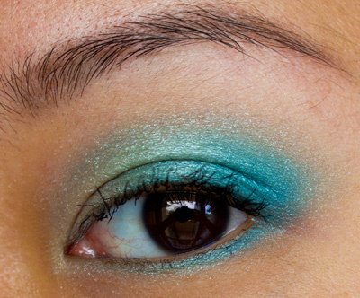 Make-up #57 : Nars Cap Ferrat Test n°3