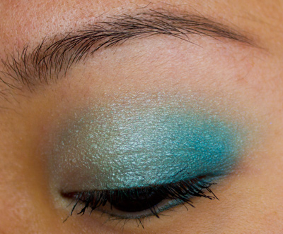 Make-up #57 : Nars Cap Ferrat Test n°3