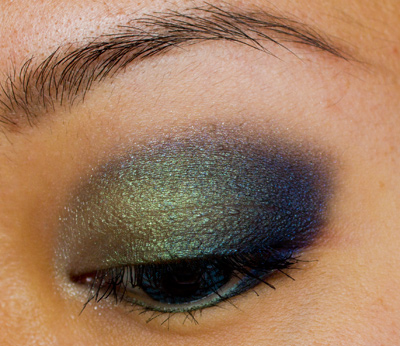 Make-up #58 : True Colors + Soflens Natural Colors Pacific