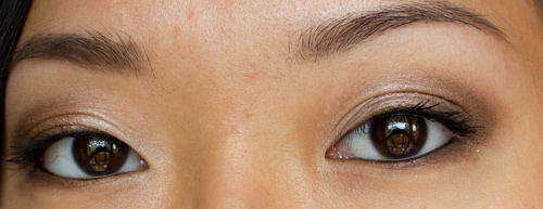 Make up #59 : Nude avec BOS II