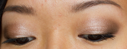 Make up #59 : Nude avec BOS II