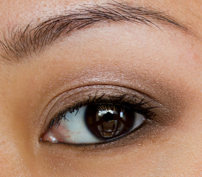 Make up #59 : Nude avec BOS II