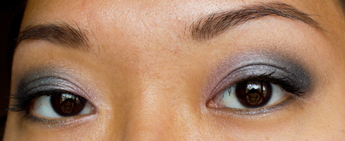 Make-up #60 : un dégradé de bareMinerals