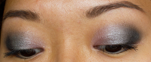 Make-up #60 : un dégradé de bareMinerals