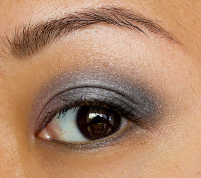 Make-up #60 : un dégradé de bareMinerals