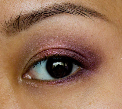 Make-up #62 : Quartz Fusion de MAC + BOS New York d'Urban Decay