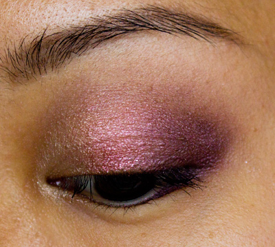 Make-up #62 : Quartz Fusion de MAC + BOS New York d'Urban Decay