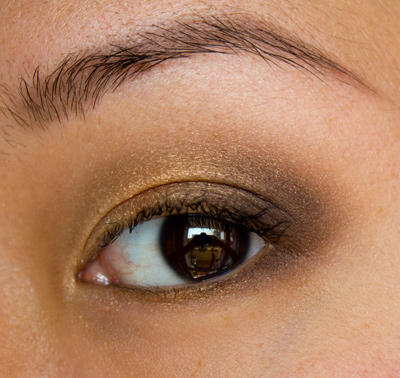 Make-up #64 Estée Lauder Bronze Dunes