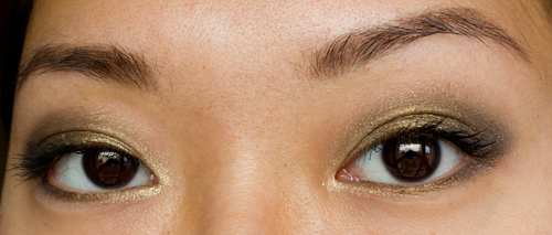 Make-up #65 : L'Or L'Or L'Or avec L'Oréal Paris