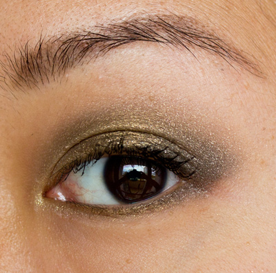 Make-up #65 : L'Or L'Or L'Or avec L'Oréal Paris
