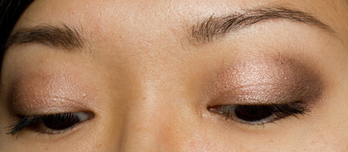 Make-up #66 : Black Honey de Clinique
