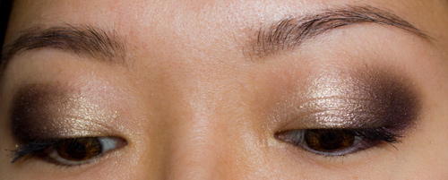 Make-up #68 : Illamasqua Queen of the Night