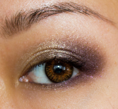 Make-up #68 : Illamasqua Queen of the Night